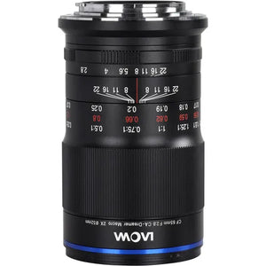 Venus Optics Laowa 65mm f/2.8 Ultra Macro 2x APO Lens for Sony E FUJIFILM X Canon EF-M Nikon Z Cameras