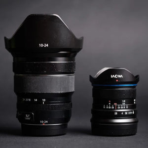 Venus Optics Laowa 9mm f/2.8 Zero-D Lens for Sony E/Hasselblad/Fuji/Canon RF EF/Nikon/Micro 4/3/Leica