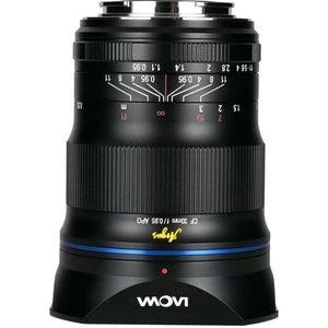 Venus Optics Laowa Argus 33mm f/0.95 APO CF Lens for Sony E Canon EF-M FUJIFILM X Nikon Z Canon RF