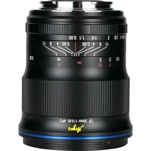 Venus Optics Laowa Argus 33mm f/0.95 APO CF Lens for Sony E Canon EF-M FUJIFILM X Nikon Z Canon RF