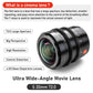 Viltrox 20mm T2.0 L Mount Cinematic Lens Wide Film Lens Full Frame Prime MF For Panasonic/Leica SL SL2 Lumix S1 S1R S1H