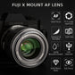 Viltrox 23mm 33mm 56mm F1.4 XF Lens Auto Focus Large Aperture Portrait Lenses for Fujifilm Fuji X Mount