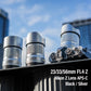 Viltrox 23mm F1.4 Auto Focus Wide Angle Lens Large Aperture Portrait Lenses for Nikon Z Mount Digital Camera Lens Zfc Z50 Z6 Z7