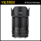 Viltrox 24mm 35mm 50mm 85mm F1.8 for Nikon Z Mount Camera Lens AF Full Frame Wide Angle Prime Large Aperture Z6 II Z7II Z50 Zfc