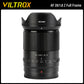 Viltrox 24mm 35mm 50mm 85mm F1.8 for Nikon Z Mount Camera Lens AF Full Frame Wide Angle Prime Large Aperture Z6 II Z7II Z50 Zfc