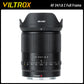 Viltrox 24mm 35mm 50mm 85mm F1.8 for Nikon Z Mount Camera Lens AF Full Frame Wide Angle Prime Large Aperture Z6 II Z7II Z50 Zfc