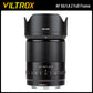 Viltrox 24mm 35mm 50mm 85mm F1.8 for Nikon Z Mount Camera Lens AF Full Frame Wide Angle Prime Large Aperture Z6 II Z7II Z50 Zfc