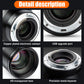 Viltrox 85mm F1.8 STM Auto Focus Fixed Telephoto Lens Large Aperture Portrait Full Frame for Nikon Z Mount Camera