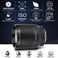 Viltrox 85mm F1.8 STM Auto Focus Fixed Telephoto Lens Large Aperture Portrait Full Frame for Nikon Z Mount Camera