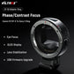 Viltrox EF-E5 Auto Focus Smart Lens Adapter OLED Display Full Frame for Canon EOS EF EF-S Lens to Sony E Mount Camera A9 A7II