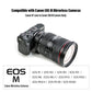 Viltrox EF-EOS M Electronic Auto Focus EF-M Lens adapter for Canon EOS EF EF-S Lens to EOS M M2 M3 M5 M6 M10 M50 II M100