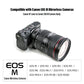 Viltrox EF-EOS M2 EF-M Lens Adapter 0.71x Focal Reducer Speed Booster Adapter for Canon EF Lens to EOS M Camera M6 M200 M5 M50