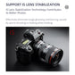 Viltrox EF-L Auto Focus Lens Mount Adapter For Canon EF EF-S Lens to Leica SL2 Panasonic S1 S1R S1H S5 Sigma fp L Mount