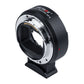 Viltrox EF-L Auto Focus Lens Mount Adapter For Canon EF EF-S Lens to Leica SL2 Panasonic S1 S1R S1H S5 Sigma fp L Mount