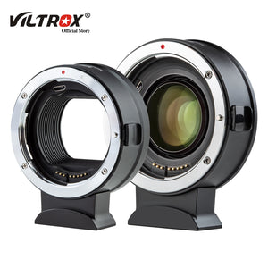 Viltrox EF-Z Lens adapter Focal Reducer Booster Adapter Auto-focus for Canon EF Lens to Nikon Z Mount camera Z6 Z7 Z50