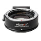 Viltrox EF-Z Lens adapter Focal Reducer Booster Adapter Auto-focus for Canon EF Lens to Nikon Z Mount camera Z6 Z7 Z50