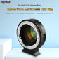 Viltrox M43 Lens Adapter Focal Reducer Speed Booster Turbo Aperture 0.71x for Nikon Lens to M4/3 Camera Panasonic Olympus