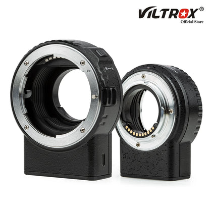 Viltrox NF-M1 Auto Focus Lens Adapter for Nikon F Lens to M4/3 MFT Camera Panasonic GH4 GH5 Olympus E-M10 III E-M5 BMCC 4K