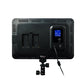 Viltrox VL-400T 40W Camera LED Studio Video Light Bi-color Dimmable + Remote Control For Canon Nikon Facebook YouTube show Live