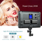 Viltrox VL-S192T 50W LED Light Panel Lamp Studio Video Light Bi-color Wireless Remote Control for Camera Photo Shooting