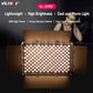 Viltrox VL-S192T 50W LED Light Panel Lamp Studio Video Light Bi-color Wireless Remote Control for Camera Photo Shooting