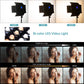 Viltrox VL-S192T 50W LED Light Panel Lamp Studio Video Light Bi-color Wireless Remote Control for Camera Photo Shooting