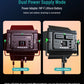 Viltrox WP35 30W RGB LED Light Panel Photography Light Panel 2800k-6800k Bi-color Wireless Remote Studio Video Shooting Light