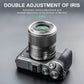 Viltrox for Canon EF-M Lens 23mm 33mm 56mm F1.4 Auto Focus Portrait Wide Angle Lens APS-C Canon EOS M5 M6 M100 M200 M50