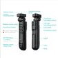 AODELAN White Wireless Remote Control Grip Tripod for Sony a7IV ZV-1 a7RV ZV-E10; For Canon M50 R6II R7; For Nikon Zfc P1000 Z6II Z7II