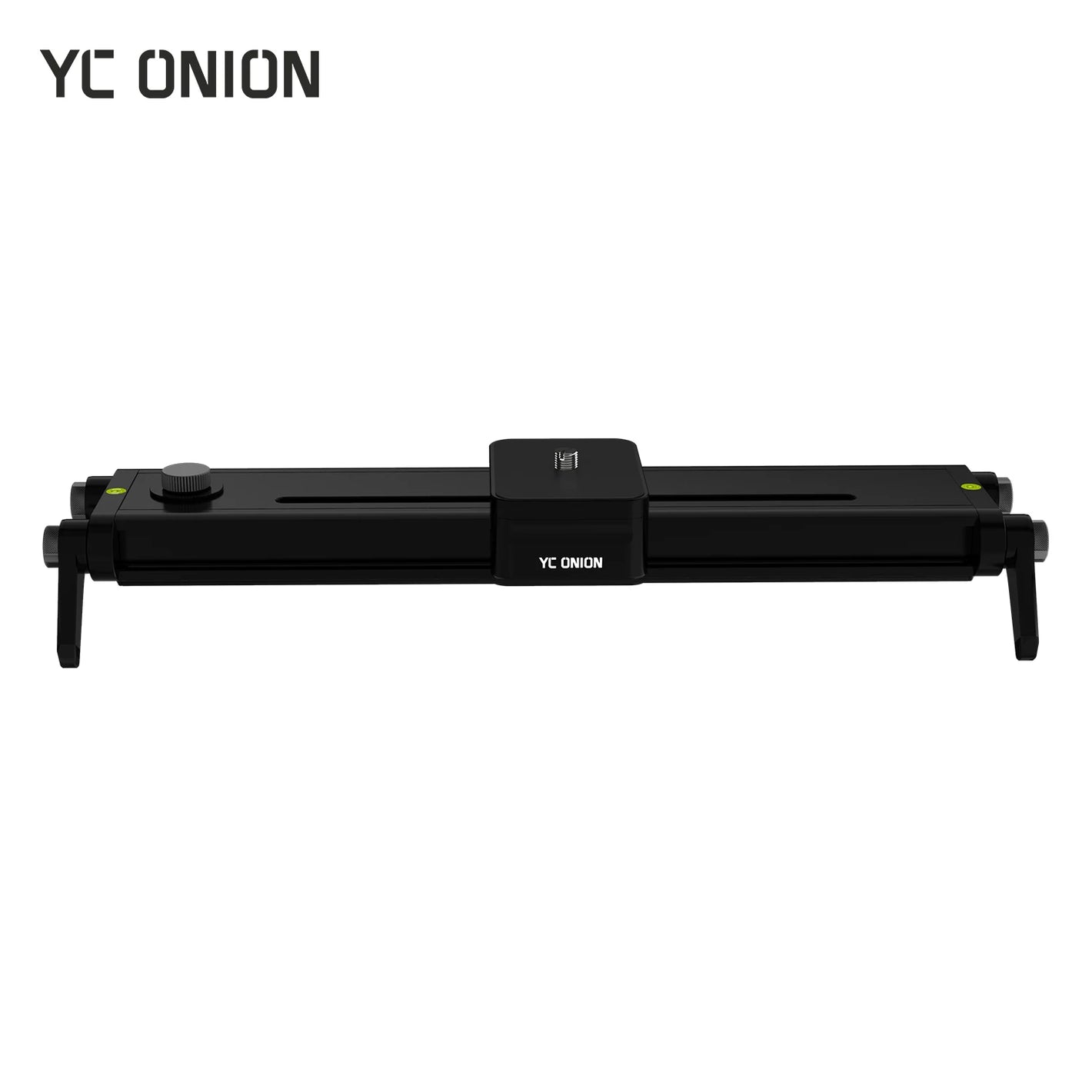 YC Onion Chocolate Pro Camera Video Slider Manual Adjustment Dolly Track Rail Slider For DSLR Camera Phone Gopro Locking Knob