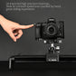 YC Onion Chocolate Pro Camera Video Slider Manual Adjustment Dolly Track Rail Slider For DSLR Camera Phone Gopro Locking Knob