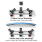 YC Onion Hot Dog 3.0 Camera Slider Motorized Rail Dolly App Control Camera Video Shooting Low Noise Motor 60-120CM