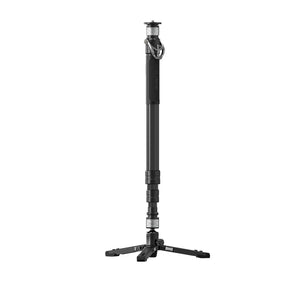 YC Onion PINETA Monopod Carbon Fiber Aluminum One-click Unlock Double Quick Release Super Durable