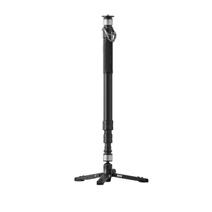 YC Onion PINETA Monopod Carbon Fiber Aluminum One-click Unlock Double Quick Release Super Durable