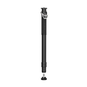 YC Onion PINETA Monopod SE 135cm 142cm One Flip Unlock High Payload Aluminum Universal Rubber Base Large Span Triangular Base