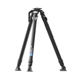 YC Onion Pineta Peak Carbon Fiber One Step Photo Video Tripod Horseshoe High Payload 75mm Bowl Low Angle Central Shaft Column