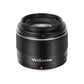 YONGNUO Camera Lenses YN50mm F1.8X DA DSM  For Fujifilm X Mount Camera