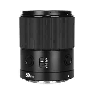 YONGNUO Camera Lenses YN50mm F1.8Z DF DSM Full Frame Auto Focus Z Mount Lens for Nikon Z9 Z7 Z5 Z6 Z50