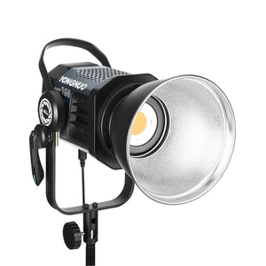 YONGNUO LUX160 180W COB Outdoor LED Video Light Bowens Mount Studio Lamp With Softbox Power Adapter