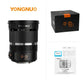 YONGNUO YN12-35mm F2.8-4M M4/3 Mount Lenses Large Aperture AF/MF Standard ZOOM Lens For Panasonic Olympus