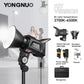 YONGNUO RAY100 YNRAY100 120W 2700-6500K COB Bowens Mount LED Video Light