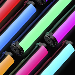 YONGNUO YN30Soft 30 Soft Tube Light RGB Color Photography Light Handheld Light Stick with APP Remote Control