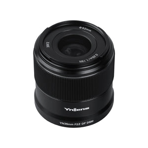 YONGNUO YN35mm F2Z DF DSM Auto Focus Portrait Large Aperture Nikon Lens Z-Mount Z9 Z7 Z5 Z6 Z50 Lens