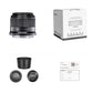 YONGNUO YN50mm F1.8Z DA DSM Auto Focus APS-C Frame Lens for Nikon Z Mount Z5 Z6 Z7 Z6II Z7II Z30 Z50 Z8 Z9