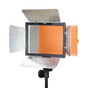 YONGNUO YN600L II Camera Photo Photography Lamp 3200-5600k LED Video Fill Light for Makeup TikTok