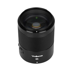 YONGNUO YN85mm F1.8 Z DF DSM Auto Focus Portrait Large Aperture Nikon Z Mount Z9 Z7 Z5 Z6 Z50 Camera Lens