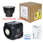 Yongnuo LUX100 YNLUX100 PRO 120W 2700K-6500K Bowens Mount Handheld Outdoor COB LED Light