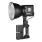 Yongnuo LUX100 YNLUX100 PRO 120W 2700K-6500K Bowens Mount Handheld Outdoor COB LED Light