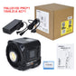 Yongnuo LUX100 YNLUX100 PRO 120W 2700K-6500K Bowens Mount Handheld Outdoor COB LED Light