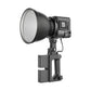 Yongnuo LUX100RGB YNLUX100 RGB 120W 2700K-10000K Bowens Mount Handheld Outdoor COB LED Light